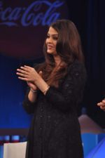 Aishwarya Rai Bachchan at NDTV Support My school 9am to 9pm campaign which raised 13.5 crores in Mumbai on 3rd Feb 2013 (285).JPG